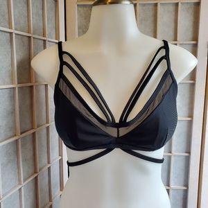 New Express Strappy Swim Top
